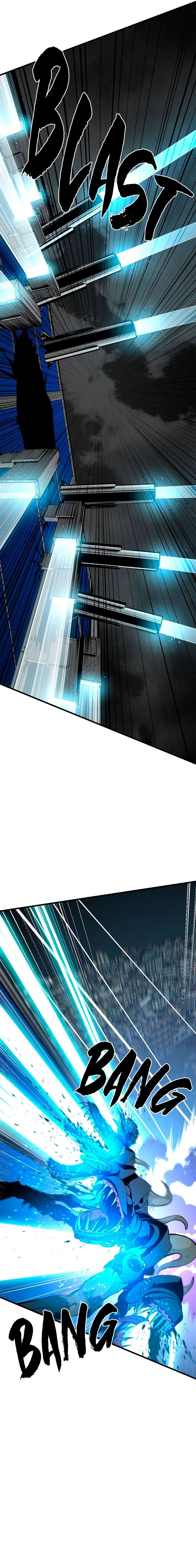 Asesina de heroes capítulo 238 página 4