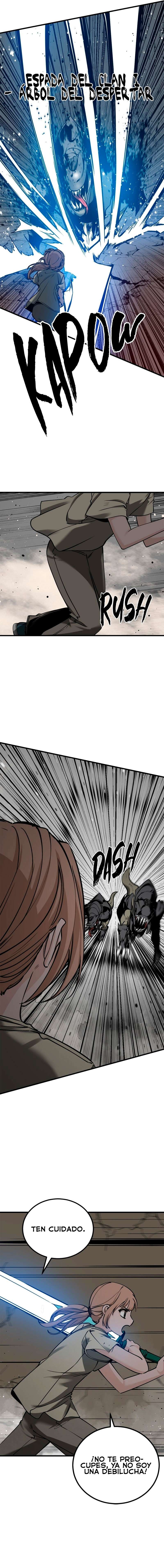Asesina de heroes capítulo 238 página 7