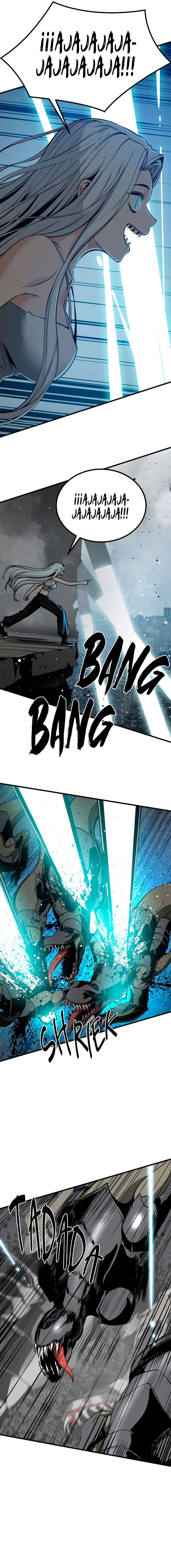 Asesina de heroes capítulo 238 página 9