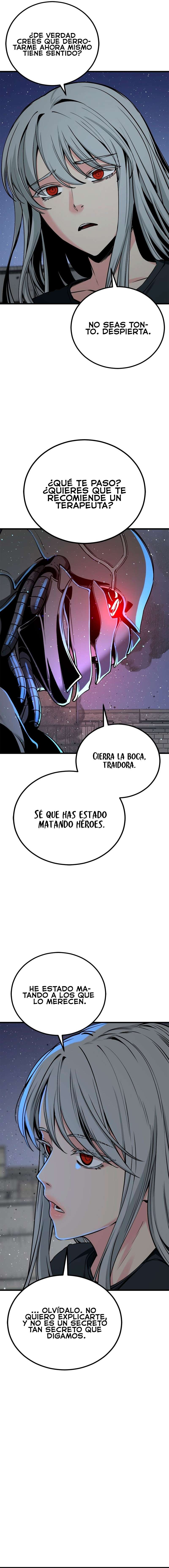 Asesina de heroes capítulo 239 página 10