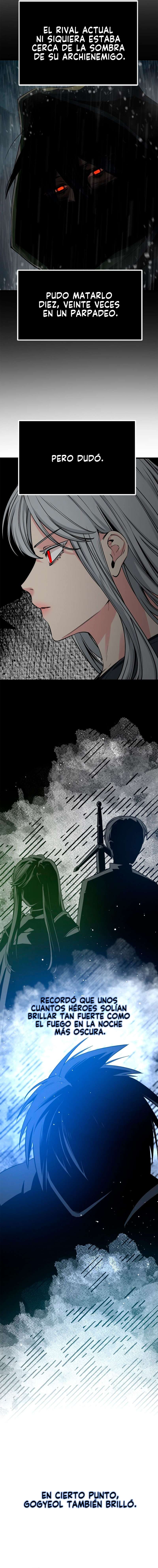 Asesina de heroes capítulo 239 página 11