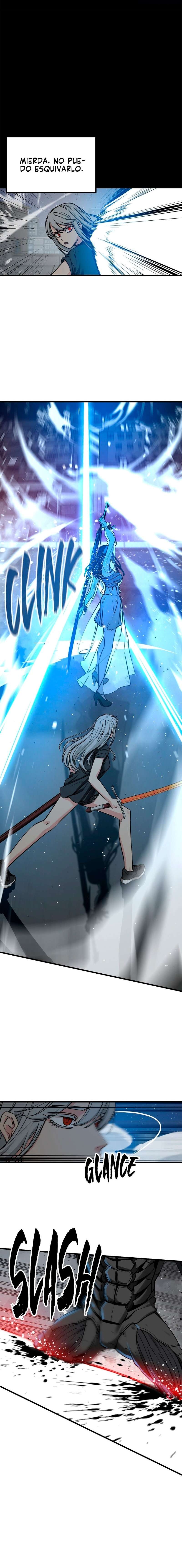 Asesina de heroes capítulo 239 página 13