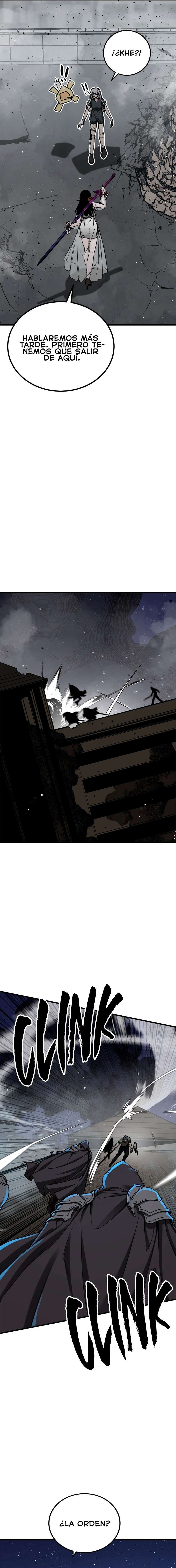 Asesina de heroes capítulo 239 página 16
