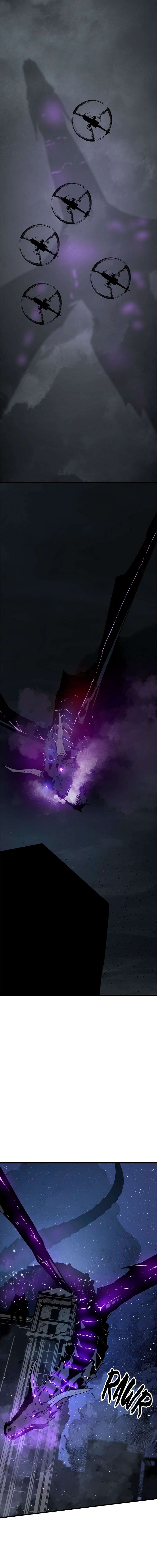 Asesina de heroes capítulo 239 página 18