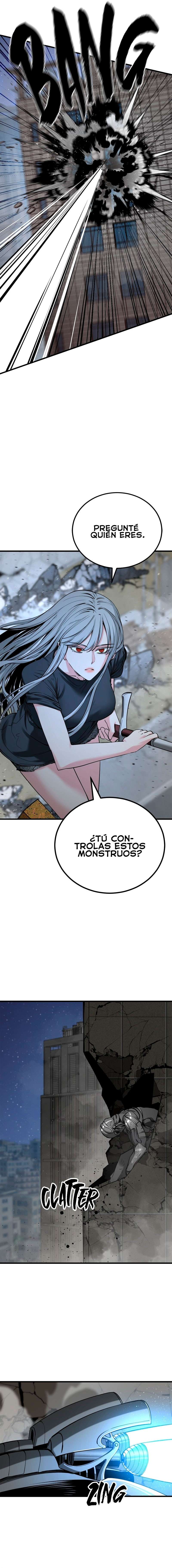 Asesina de heroes capítulo 239 página 2