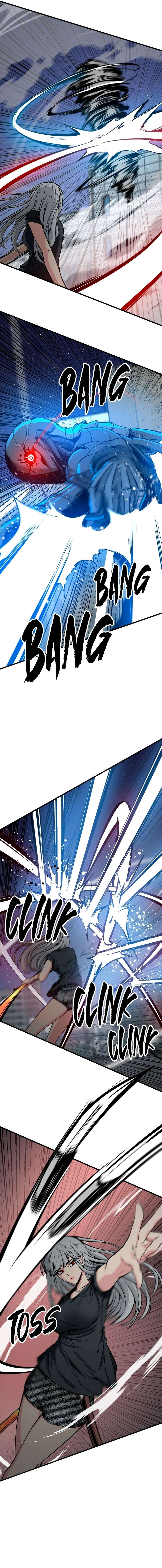 Asesina de heroes capítulo 239 página 4