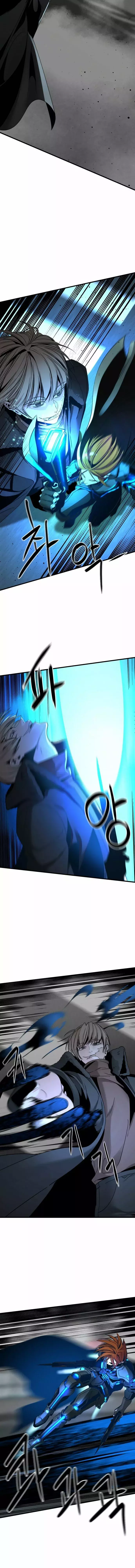 Asesina de heroes capítulo 24 página 10