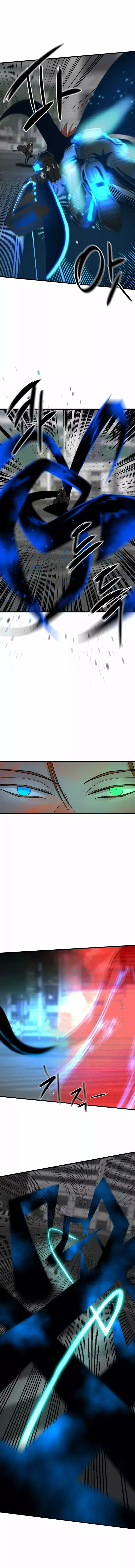 Asesina de heroes capítulo 24 página 11