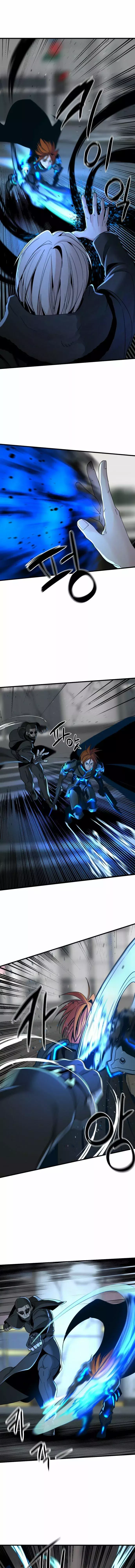 Asesina de heroes capítulo 24 página 12