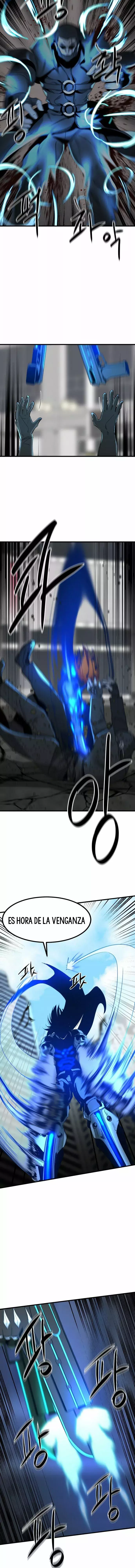 Asesina de heroes capítulo 24 página 13