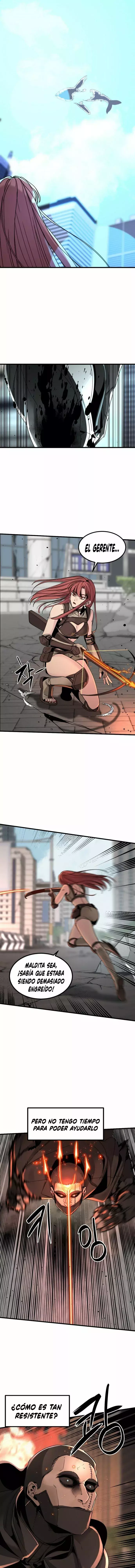 Asesina de heroes capítulo 24 página 2