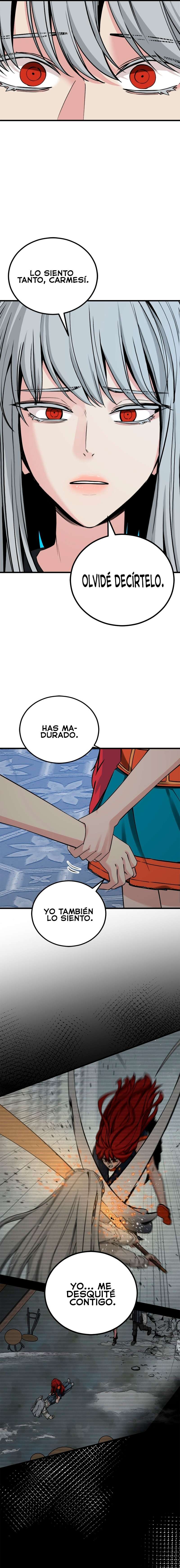 Asesina de heroes capítulo 240 página 10