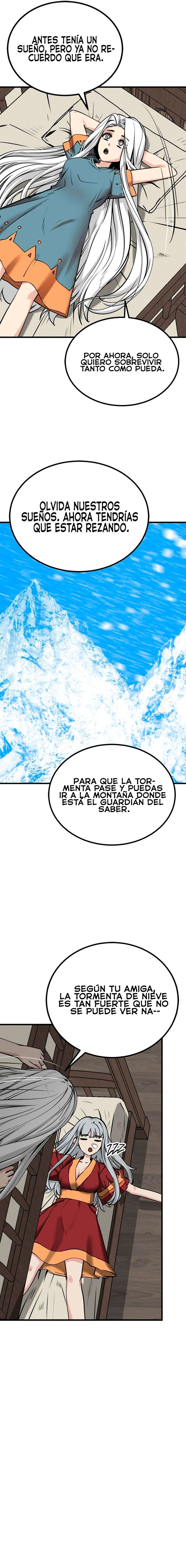 Asesina de heroes capítulo 240 página 20
