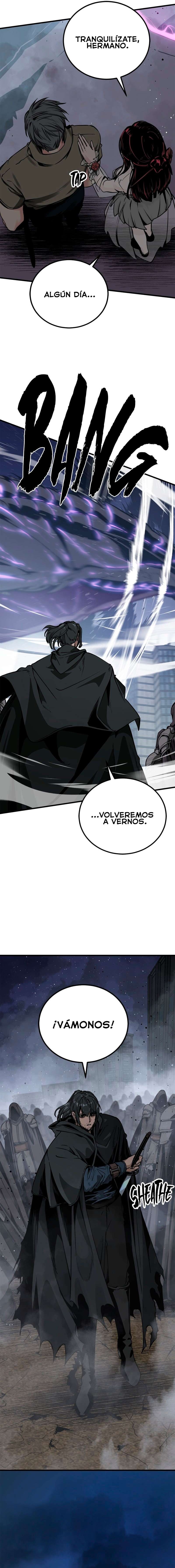 Asesina de heroes capítulo 240 página 3