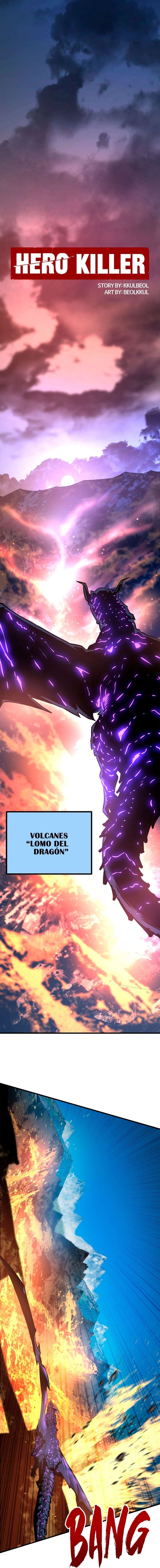 Asesina de heroes capítulo 240 página 4