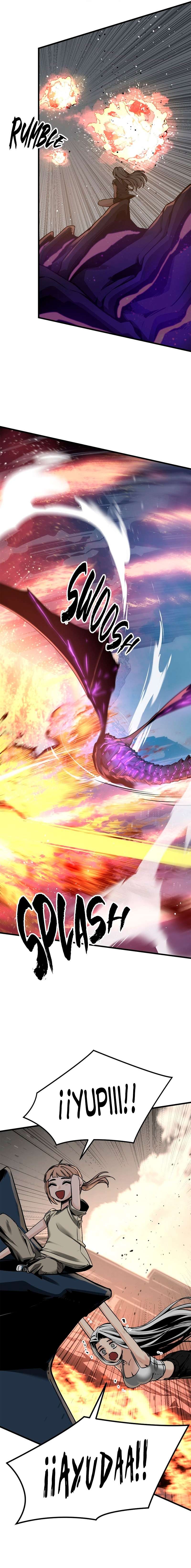 Asesina de heroes capítulo 240 página 5