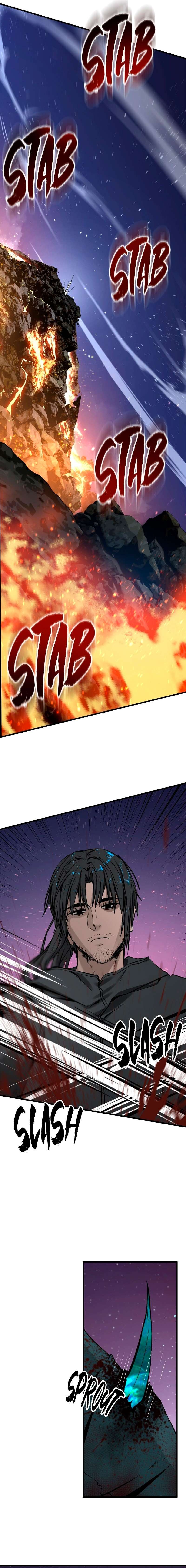 Asesina de heroes capítulo 241 página 14