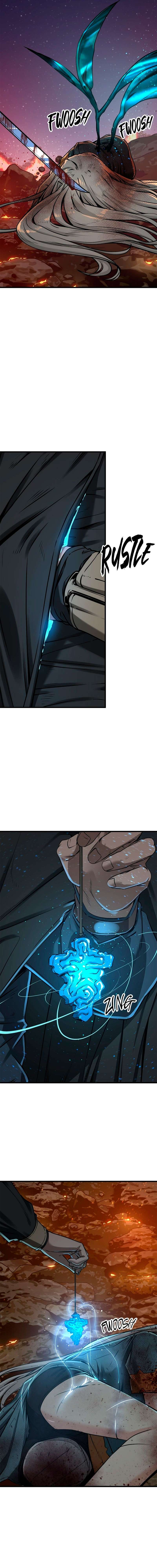 Asesina de heroes capítulo 241 página 15