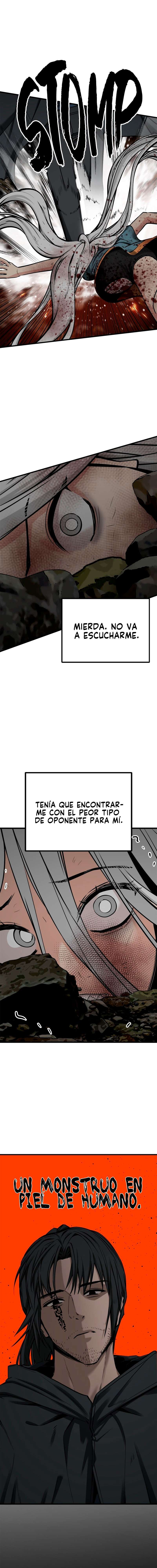 Asesina de heroes capítulo 241 página 17
