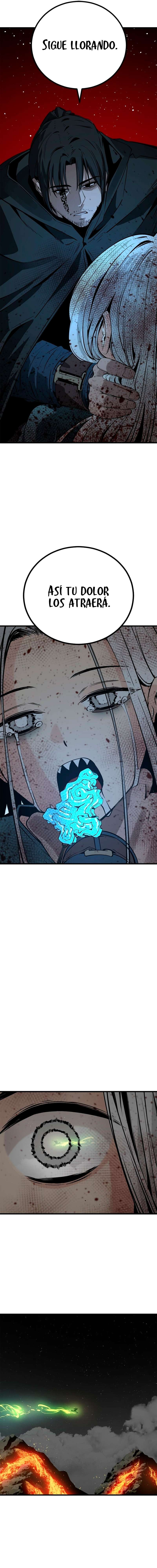 Asesina de heroes capítulo 241 página 23
