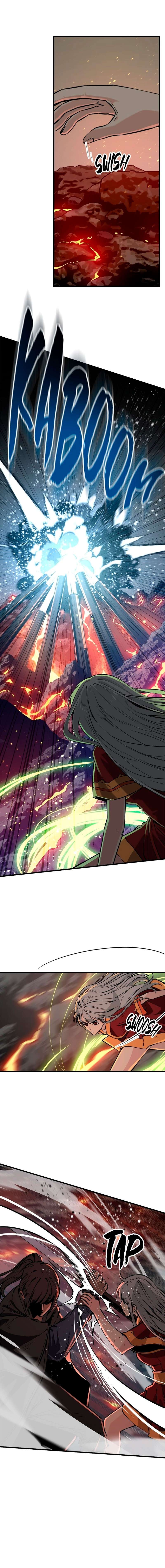 Asesina de heroes capítulo 241 página 24