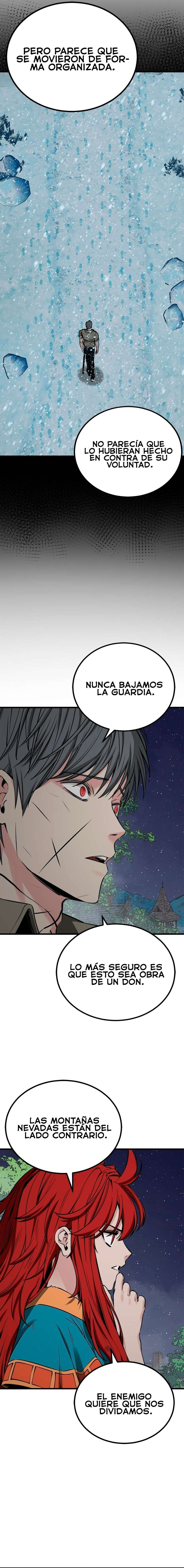Asesina de heroes capítulo 241 página 9