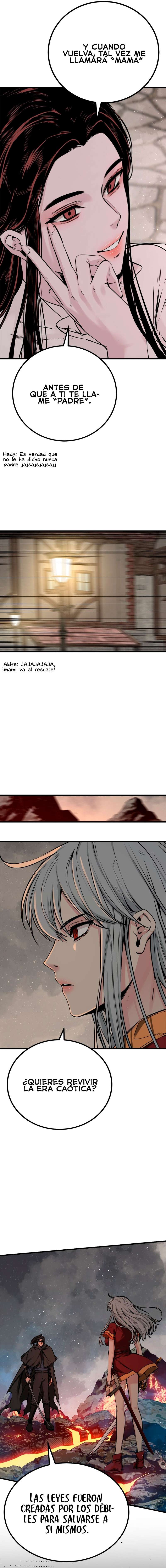 Asesina de heroes capítulo 242 página 10