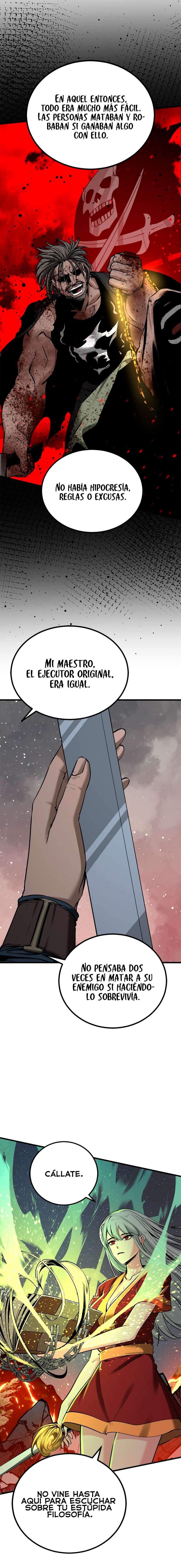 Asesina de heroes capítulo 242 página 11