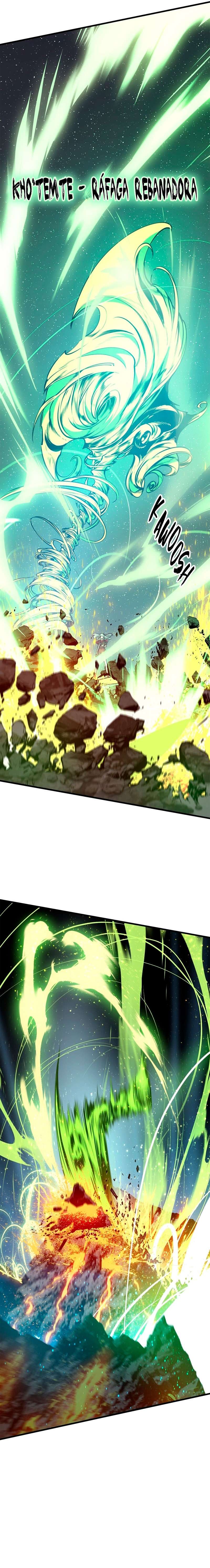 Asesina de heroes capítulo 242 página 12