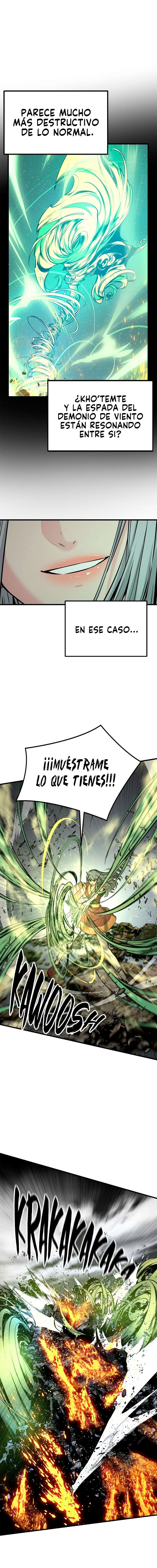Asesina de heroes capítulo 242 página 15