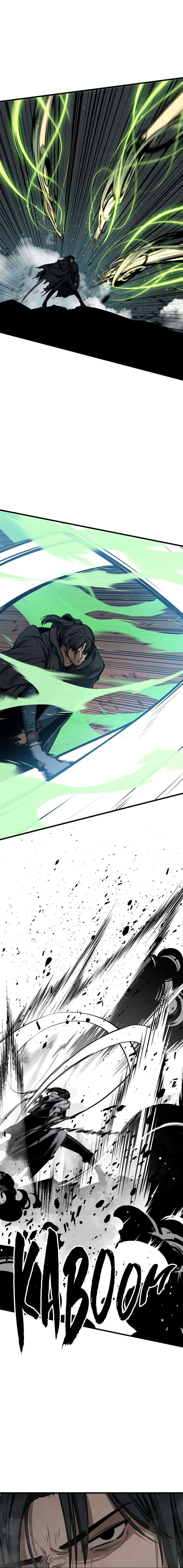 Asesina de heroes capítulo 242 página 16
