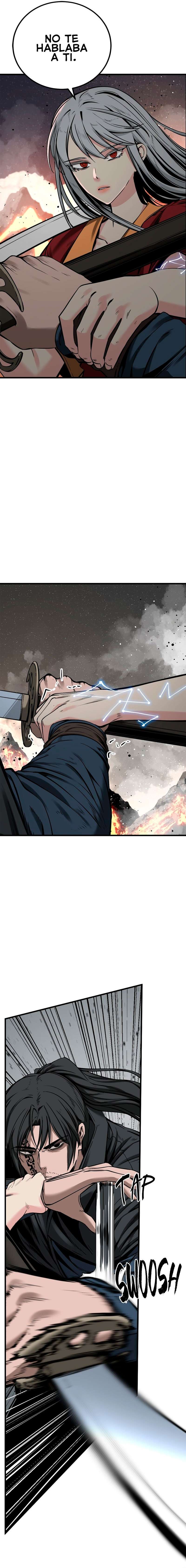Asesina de heroes capítulo 242 página 2