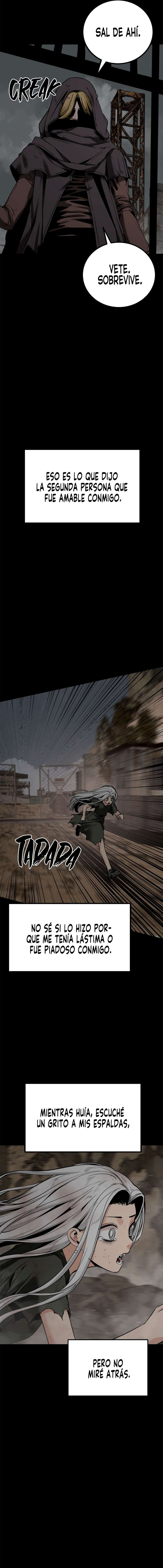 Asesina de heroes capítulo 243 página 11