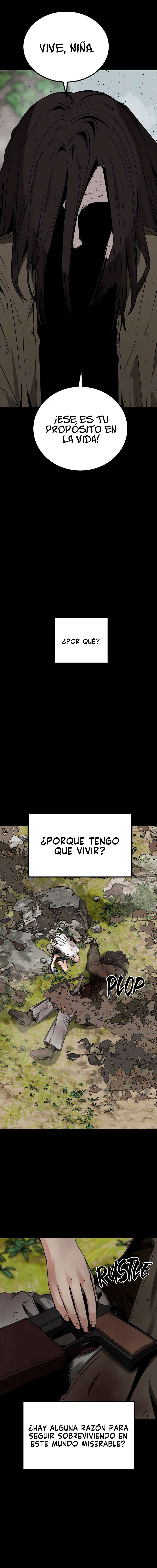 Asesina de heroes capítulo 243 página 14