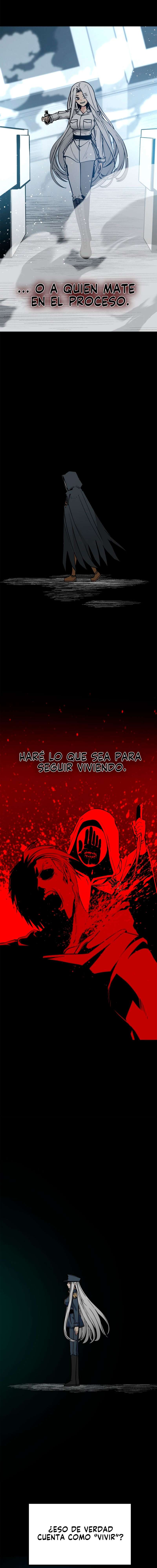 Asesina de heroes capítulo 243 página 17