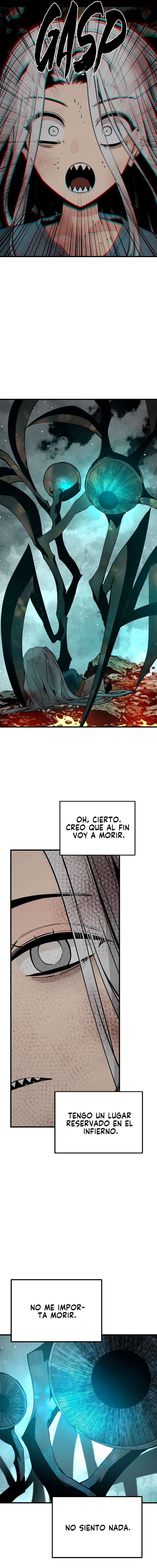 Asesina de heroes capítulo 243 página 19