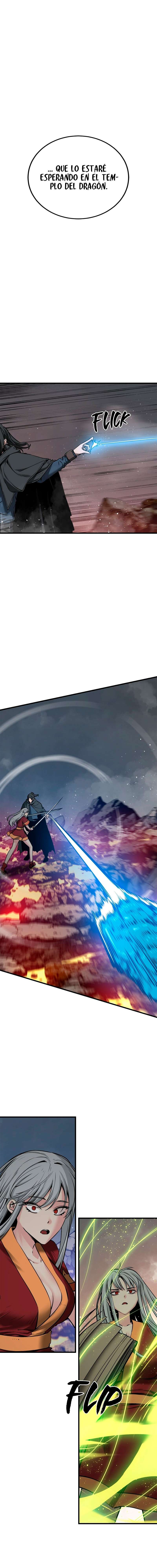Asesina de heroes capítulo 243 página 2