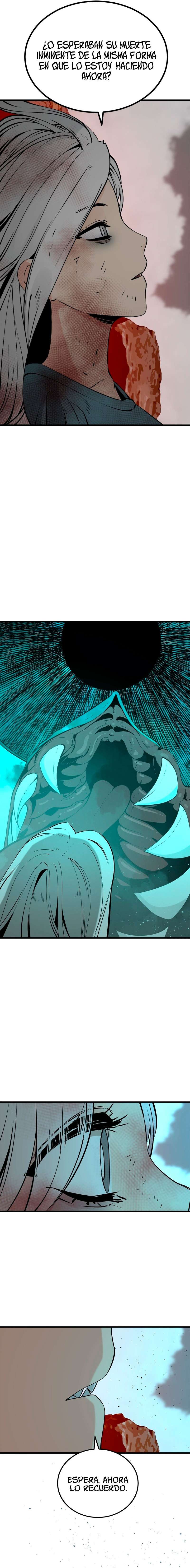 Asesina de heroes capítulo 243 página 21