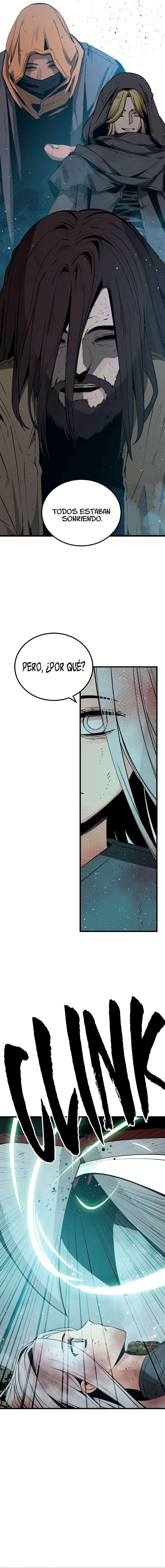 Asesina de heroes capítulo 243 página 22