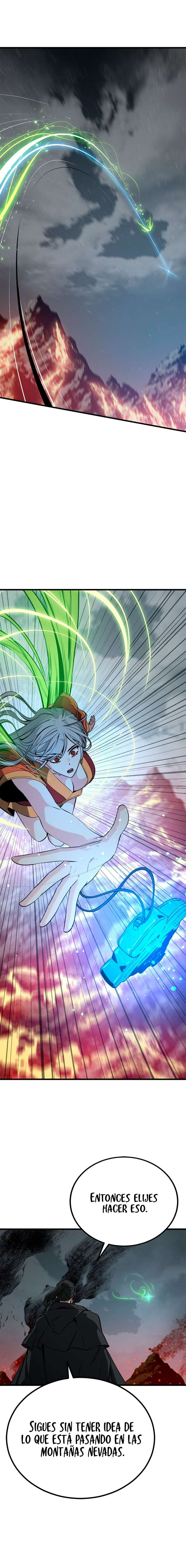 Asesina de heroes capítulo 243 página 3