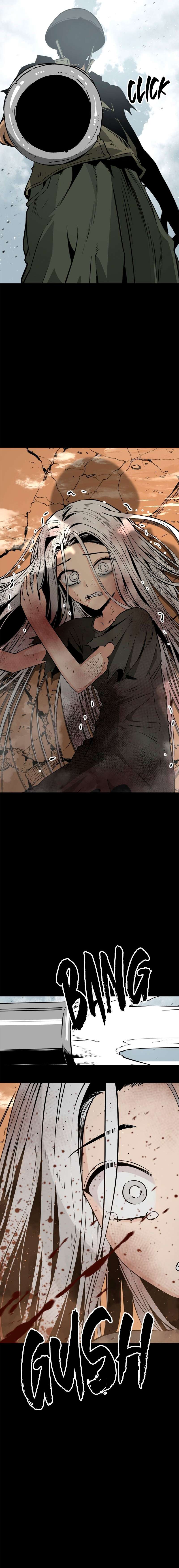 Asesina de heroes capítulo 243 página 7