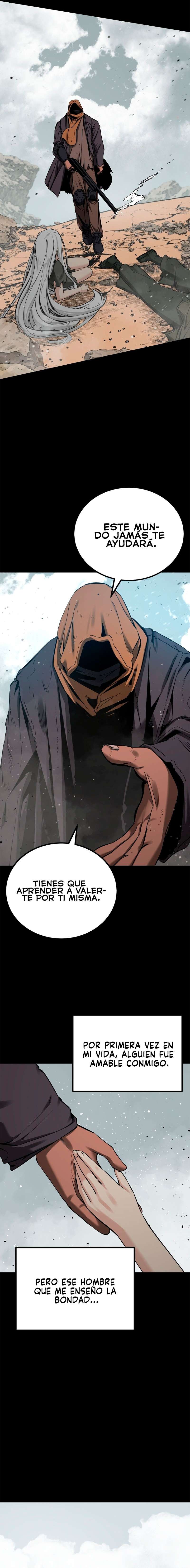 Asesina de heroes capítulo 243 página 8