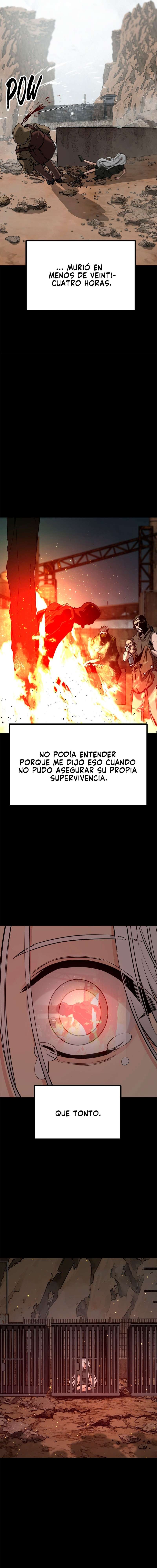 Asesina de heroes capítulo 243 página 9