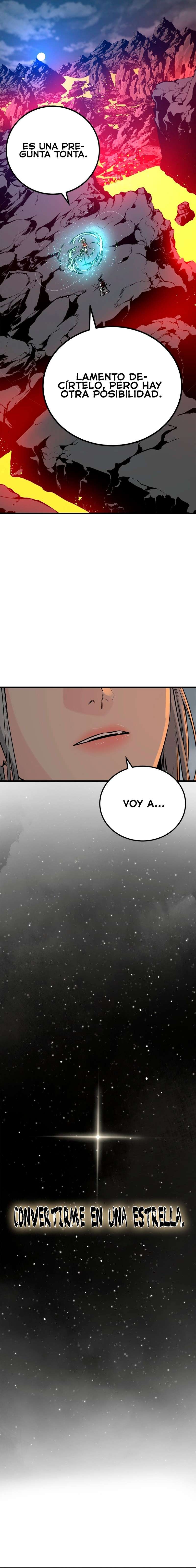 Asesina de heroes capítulo 244 página 11