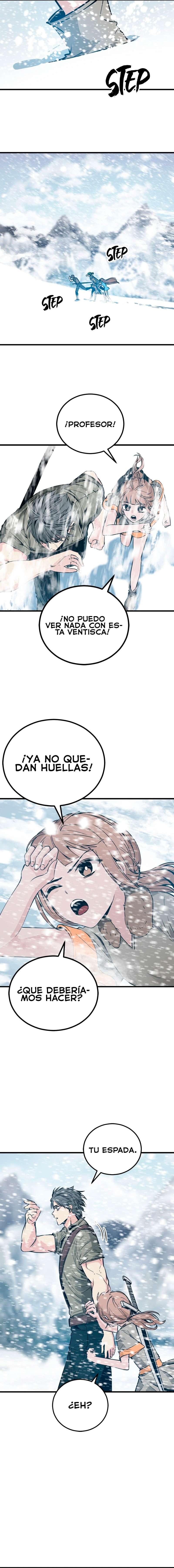 Asesina de heroes capítulo 244 página 15