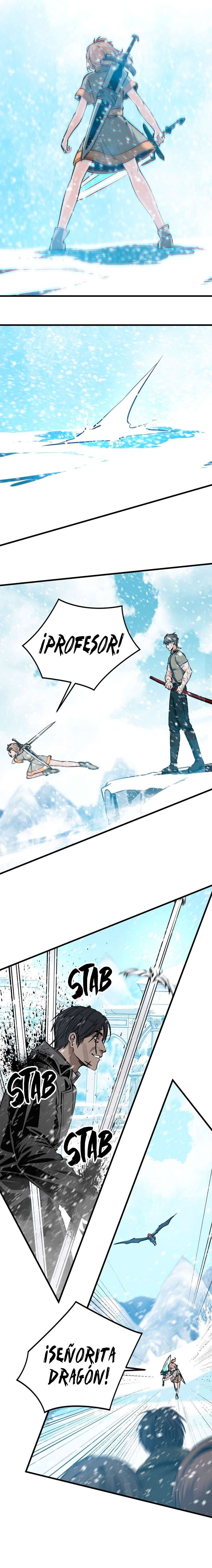 Asesina de heroes capítulo 245 página 11