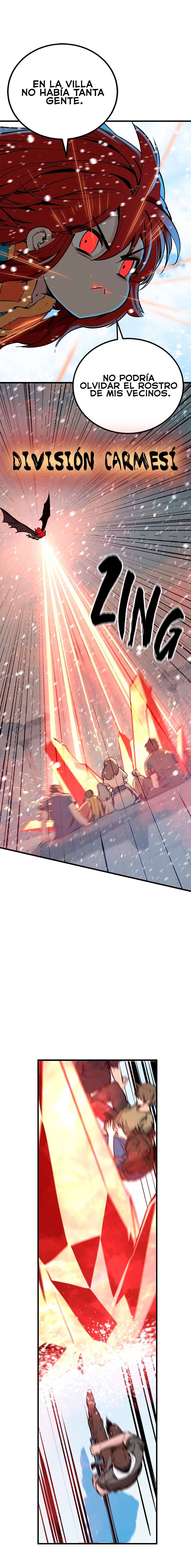 Asesina de heroes capítulo 245 página 13