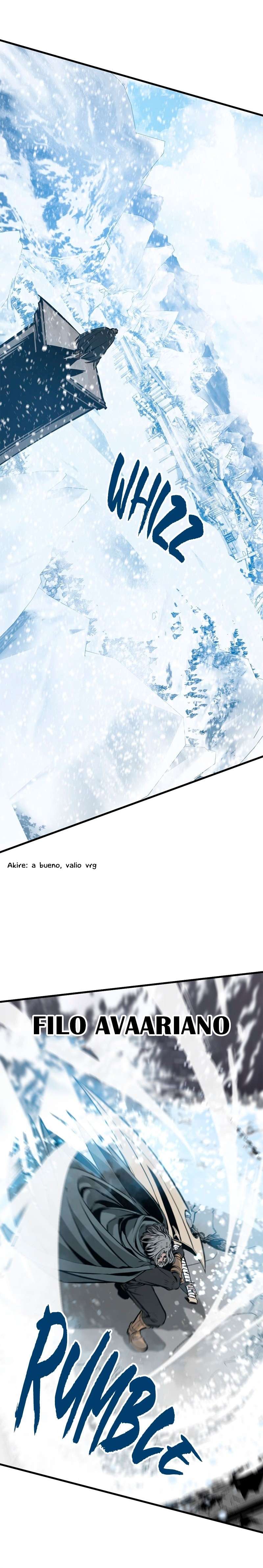Asesina de heroes capítulo 245 página 15