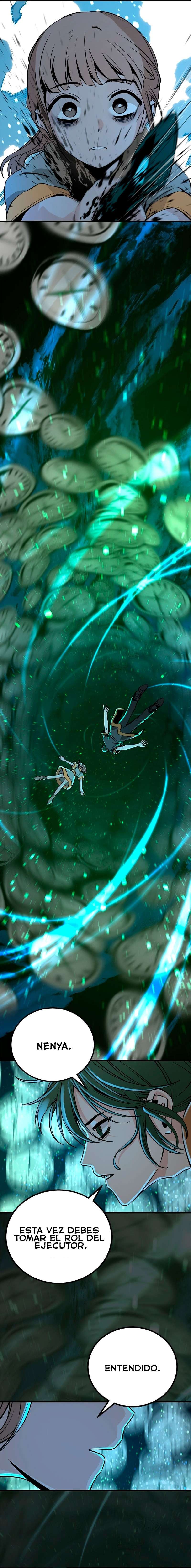 Asesina de heroes capítulo 245 página 17