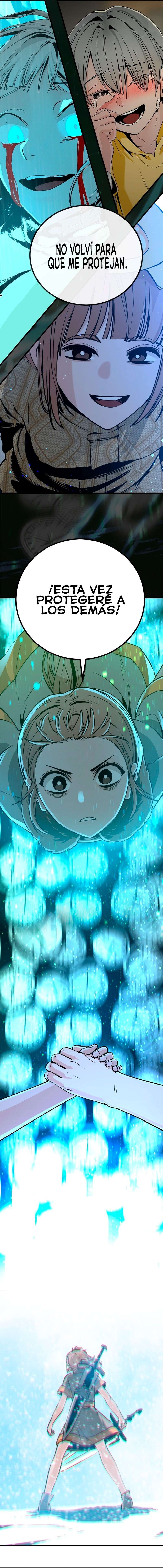 Asesina de heroes capítulo 245 página 18